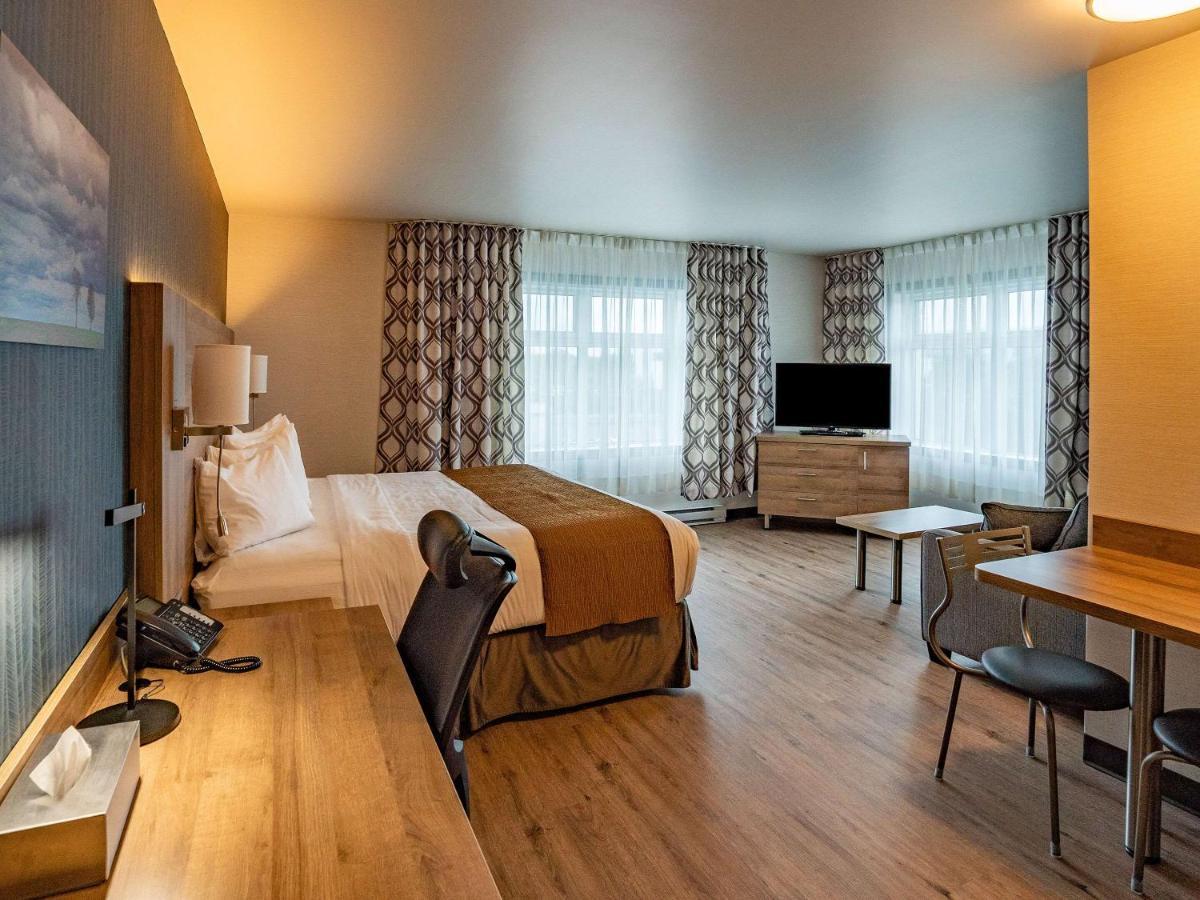 Quality Suites Drummondville Exterior foto