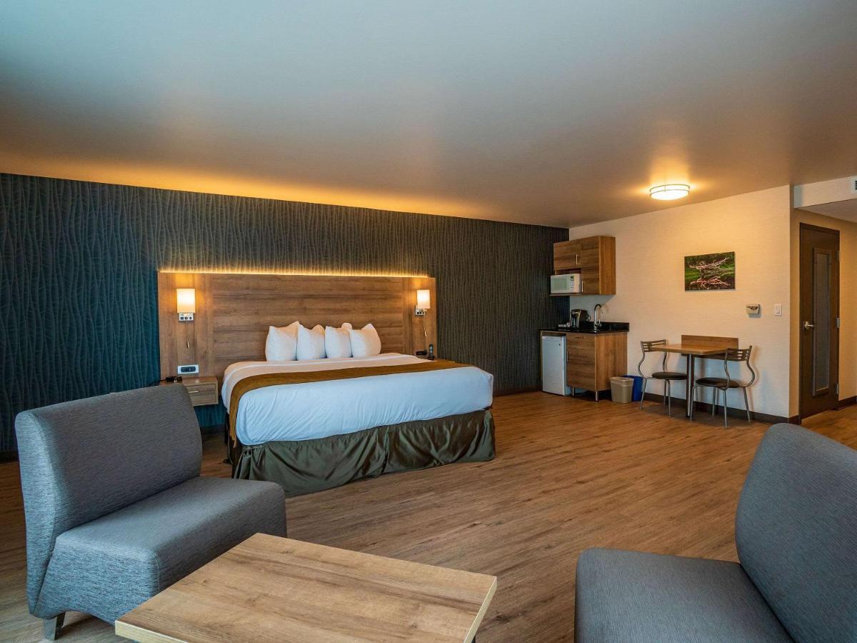 Quality Suites Drummondville Exterior foto