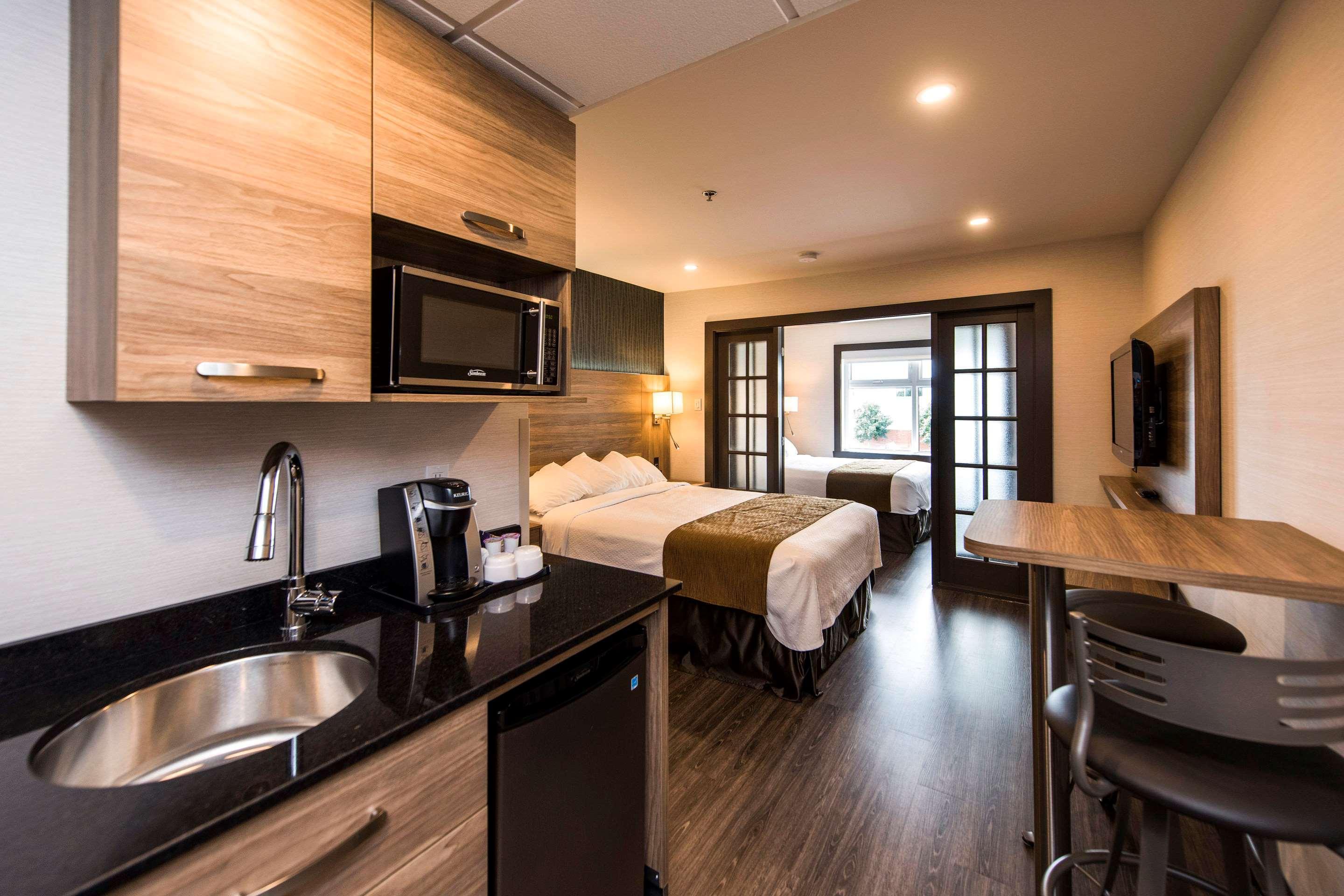 Quality Suites Drummondville Exterior foto