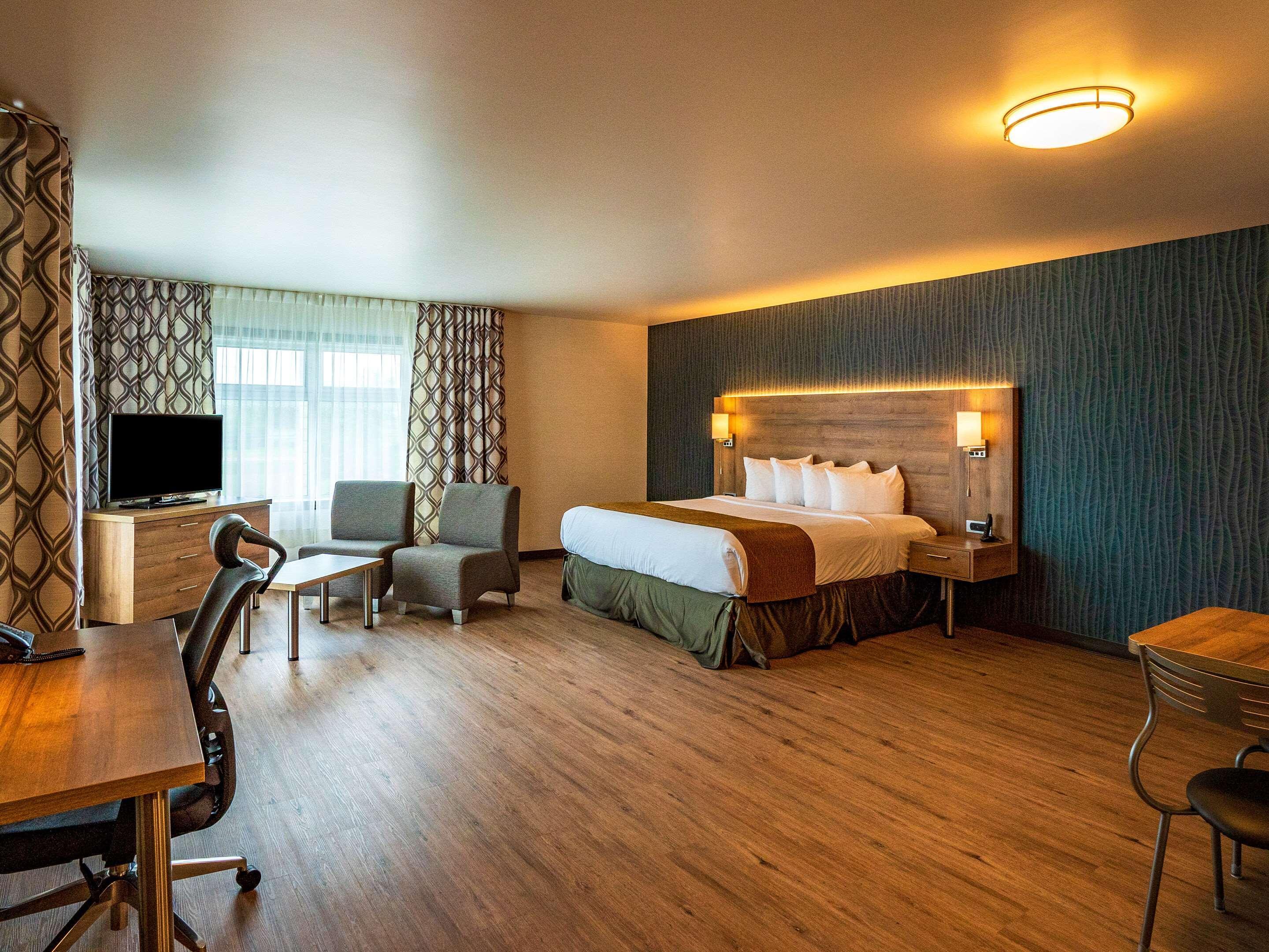 Quality Suites Drummondville Exterior foto