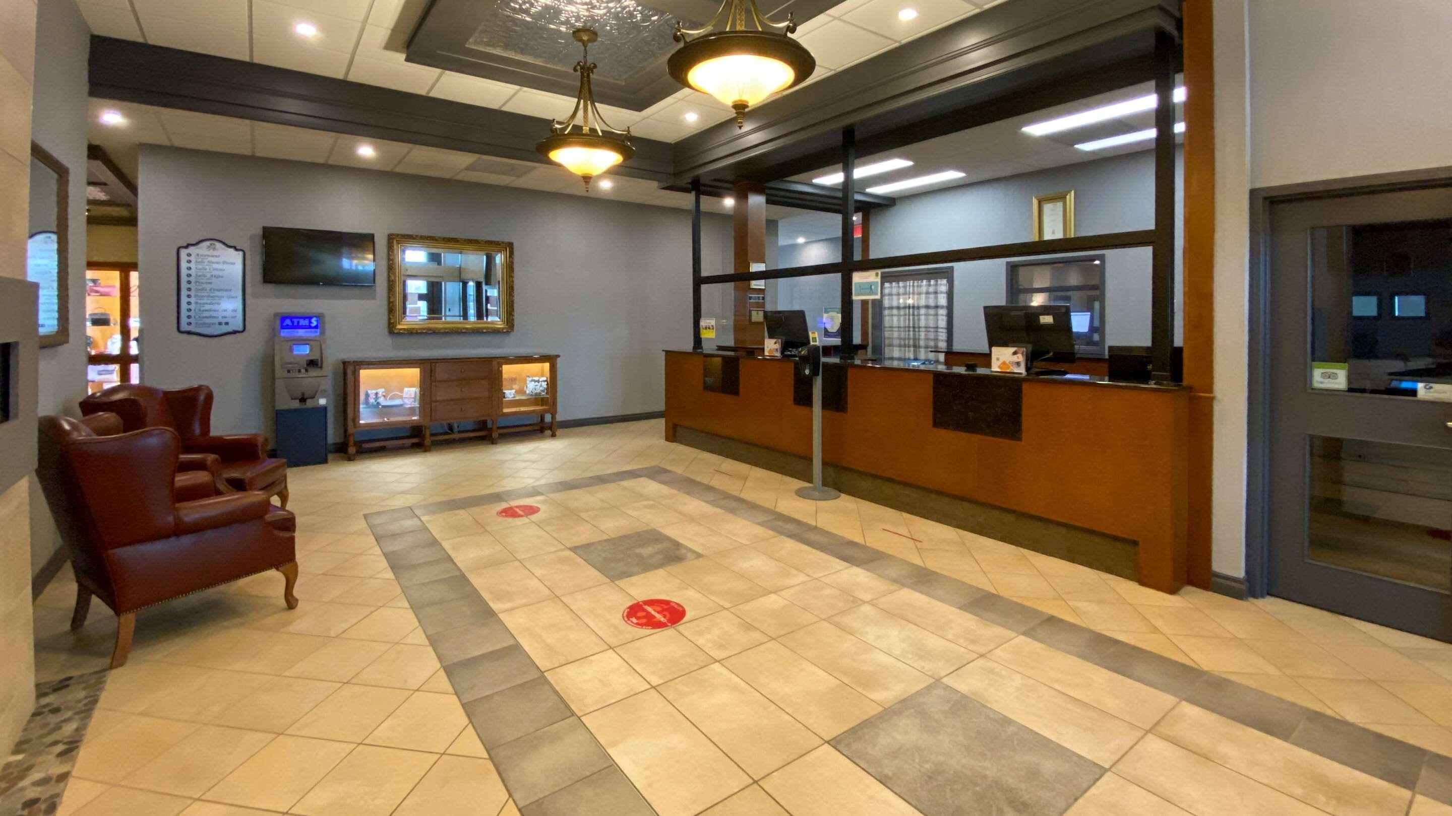 Quality Suites Drummondville Exterior foto