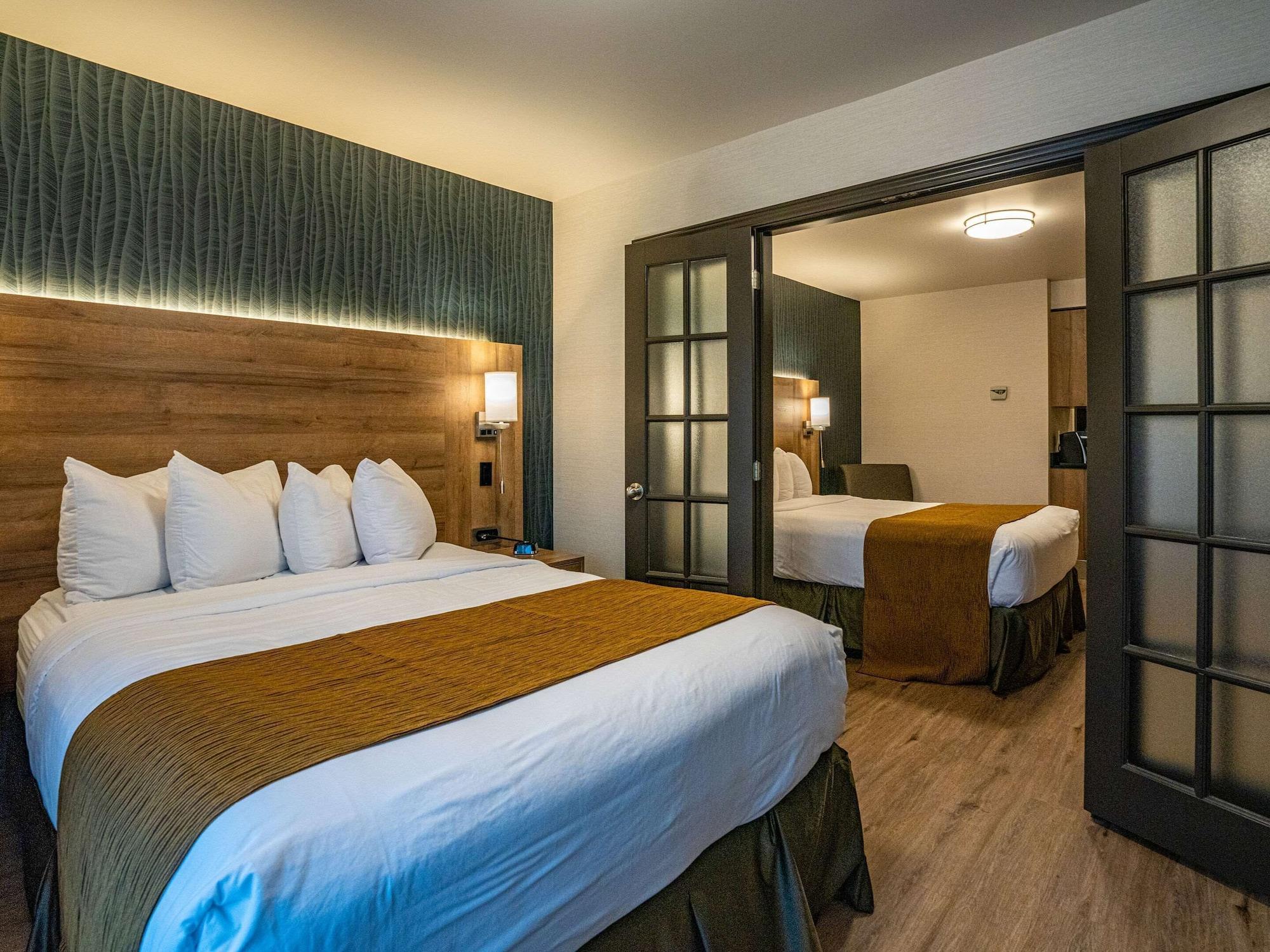 Quality Suites Drummondville Exterior foto